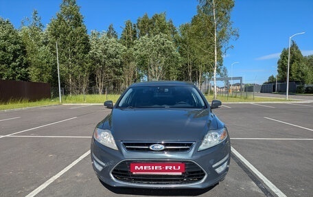 Ford Mondeo IV, 2011 год, 730 000 рублей, 2 фотография