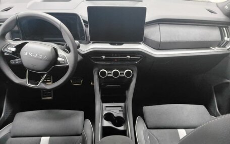 Skoda Kodiaq, 2025 год, 6 290 000 рублей, 9 фотография