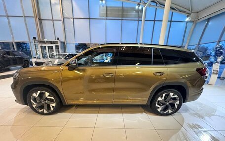 Skoda Kodiaq, 2025 год, 6 290 000 рублей, 2 фотография
