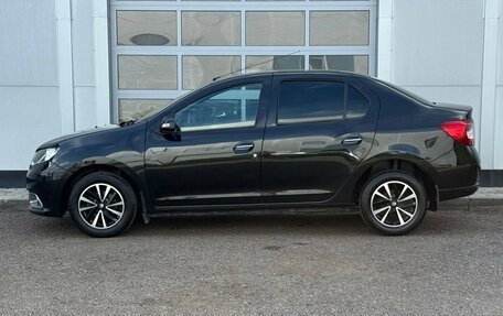 Renault Logan II, 2016 год, 650 000 рублей, 2 фотография