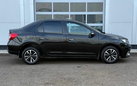 Renault Logan II, 2016 год, 650 000 рублей, 6 фотография