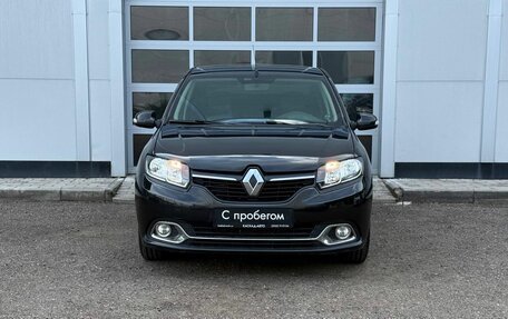 Renault Logan II, 2016 год, 650 000 рублей, 8 фотография