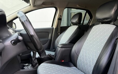 Renault Logan II, 2016 год, 650 000 рублей, 9 фотография