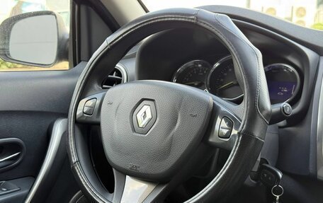 Renault Logan II, 2016 год, 650 000 рублей, 15 фотография
