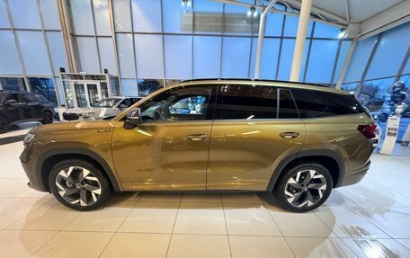 Skoda Kodiaq, 2025 год, 6 290 000 рублей, 2 фотография
