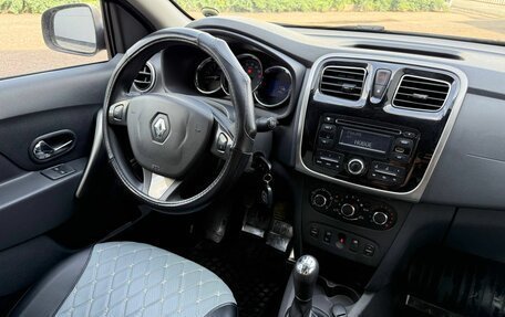Renault Logan II, 2016 год, 650 000 рублей, 13 фотография