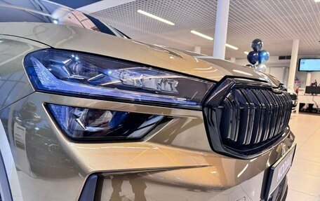 Skoda Kodiaq, 2025 год, 6 290 000 рублей, 10 фотография