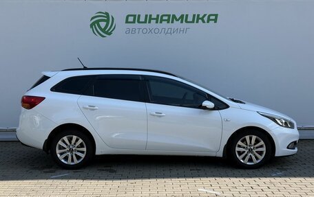 KIA cee'd III, 2012 год, 1 000 000 рублей, 4 фотография