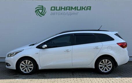 KIA cee'd III, 2012 год, 1 000 000 рублей, 8 фотография