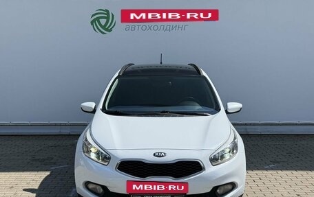 KIA cee'd III, 2012 год, 1 000 000 рублей, 2 фотография