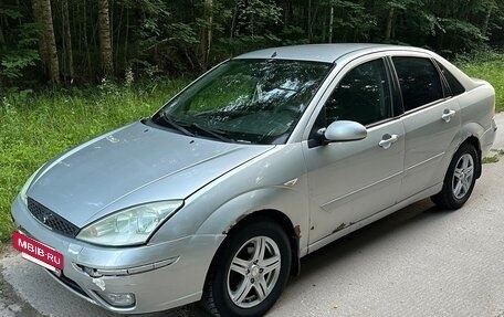 Ford Focus IV, 2005 год, 200 000 рублей, 2 фотография