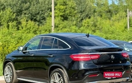 Mercedes-Benz GLE Coupe, 2016 год, 3 350 000 рублей, 7 фотография