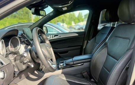 Mercedes-Benz GLE Coupe, 2016 год, 3 350 000 рублей, 17 фотография