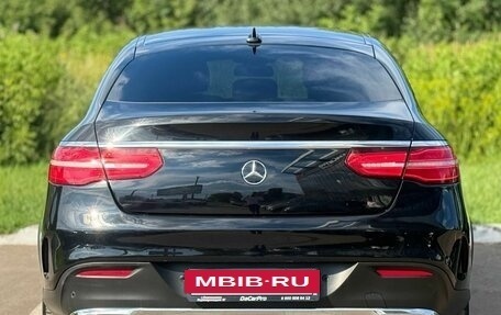 Mercedes-Benz GLE Coupe, 2016 год, 3 350 000 рублей, 8 фотография