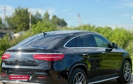 Mercedes-Benz GLE Coupe, 2016 год, 3 350 000 рублей, 12 фотография