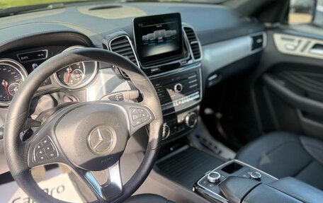 Mercedes-Benz GLE Coupe, 2016 год, 3 350 000 рублей, 19 фотография