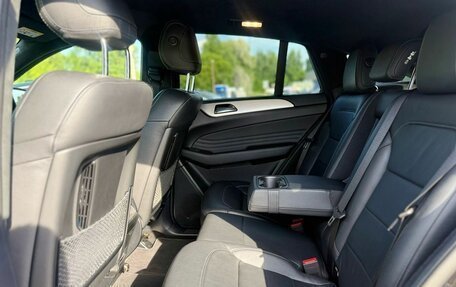 Mercedes-Benz GLE Coupe, 2016 год, 3 350 000 рублей, 31 фотография