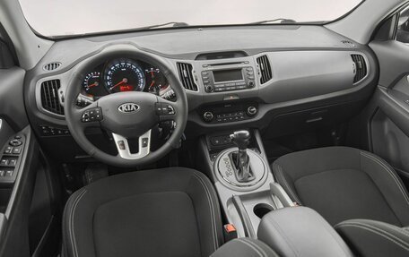 KIA Sportage III, 2015 год, 1 359 000 рублей, 7 фотография