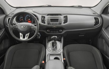 KIA Sportage III, 2015 год, 1 359 000 рублей, 8 фотография