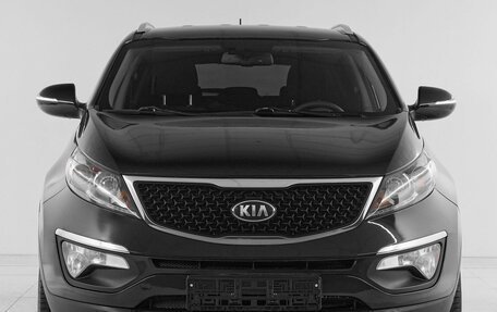 KIA Sportage III, 2015 год, 1 359 000 рублей, 2 фотография