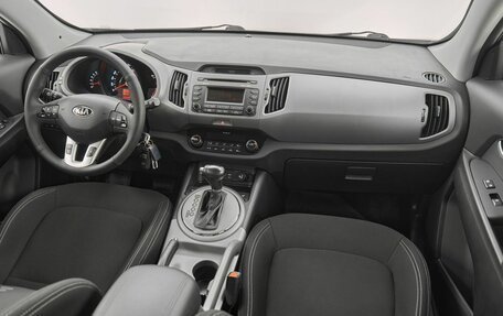 KIA Sportage III, 2015 год, 1 359 000 рублей, 9 фотография