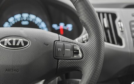KIA Sportage III, 2015 год, 1 359 000 рублей, 13 фотография
