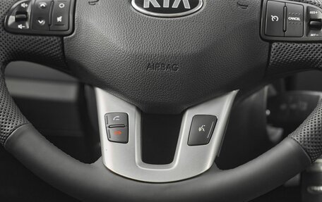 KIA Sportage III, 2015 год, 1 359 000 рублей, 12 фотография