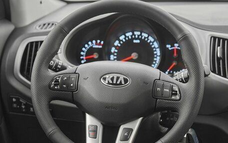 KIA Sportage III, 2015 год, 1 359 000 рублей, 10 фотография
