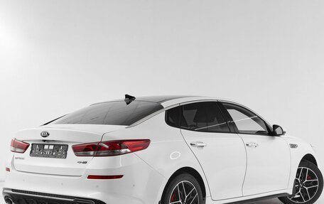KIA Optima IV, 2019 год, 1 899 000 рублей, 6 фотография