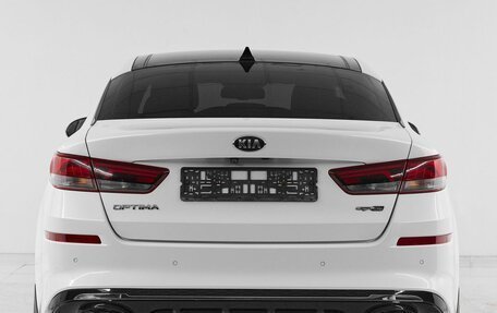 KIA Optima IV, 2019 год, 1 899 000 рублей, 5 фотография