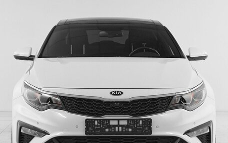 KIA Optima IV, 2019 год, 1 899 000 рублей, 2 фотография