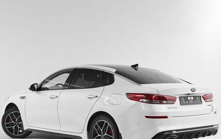 KIA Optima IV, 2019 год, 1 899 000 рублей, 4 фотография