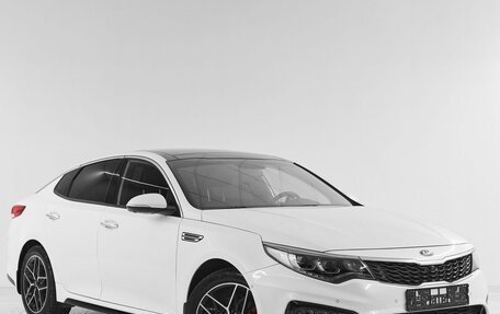 KIA Optima IV, 2019 год, 1 899 000 рублей, 3 фотография