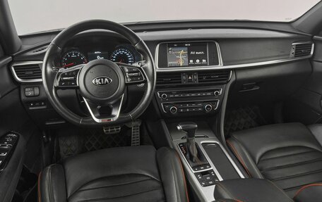 KIA Optima IV, 2019 год, 1 899 000 рублей, 8 фотография