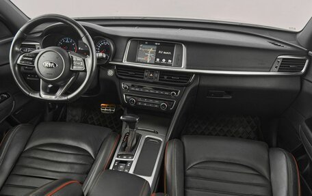 KIA Optima IV, 2019 год, 1 899 000 рублей, 10 фотография