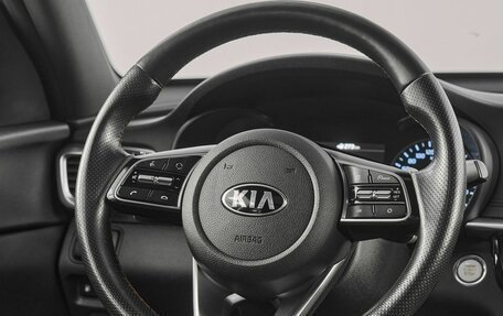KIA Optima IV, 2019 год, 1 899 000 рублей, 11 фотография
