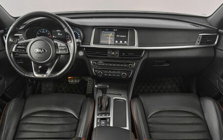 KIA Optima IV, 2019 год, 1 899 000 рублей, 9 фотография