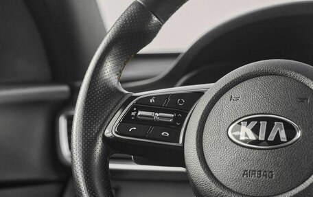 KIA Optima IV, 2019 год, 1 899 000 рублей, 12 фотография