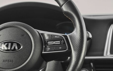 KIA Optima IV, 2019 год, 1 899 000 рублей, 13 фотография