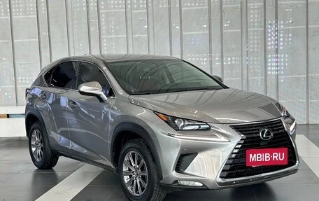 Lexus NX I, 2021 год, 2 700 000 рублей, 2 фотография