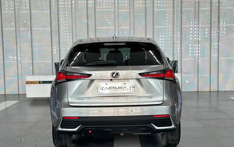 Lexus NX I, 2021 год, 2 700 000 рублей, 7 фотография
