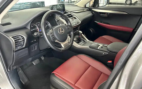 Lexus NX I, 2021 год, 2 700 000 рублей, 16 фотография