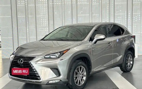 Lexus NX I, 2021 год, 2 700 000 рублей, 3 фотография