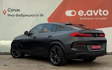BMW X6, 2020 год, 7 350 000 рублей, 4 фотография