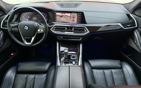 BMW X6, 2020 год, 7 350 000 рублей, 7 фотография