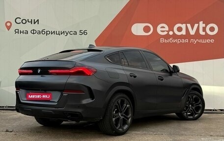 BMW X6, 2020 год, 7 350 000 рублей, 6 фотография