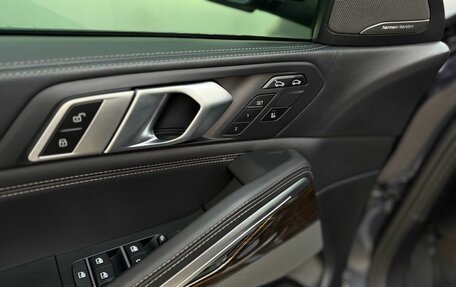 BMW X6, 2020 год, 7 350 000 рублей, 23 фотография