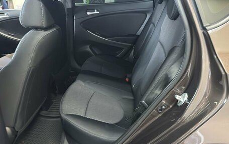 Hyundai Solaris II рестайлинг, 2015 год, 799 000 рублей, 7 фотография