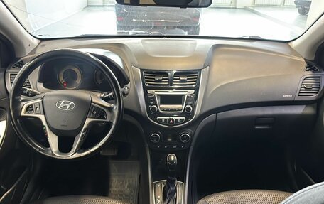 Hyundai Solaris II рестайлинг, 2015 год, 799 000 рублей, 8 фотография