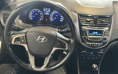 Hyundai Solaris II рестайлинг, 2015 год, 799 000 рублей, 11 фотография